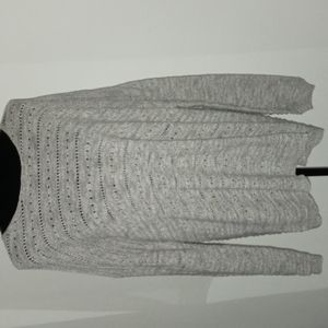 Leo & Nicole Women's Oversized Pullover Sweater, Size XXL